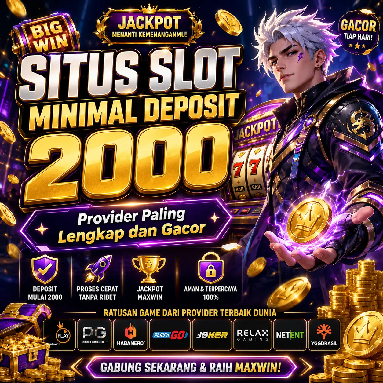 SLOT 1000 Front2 Black 