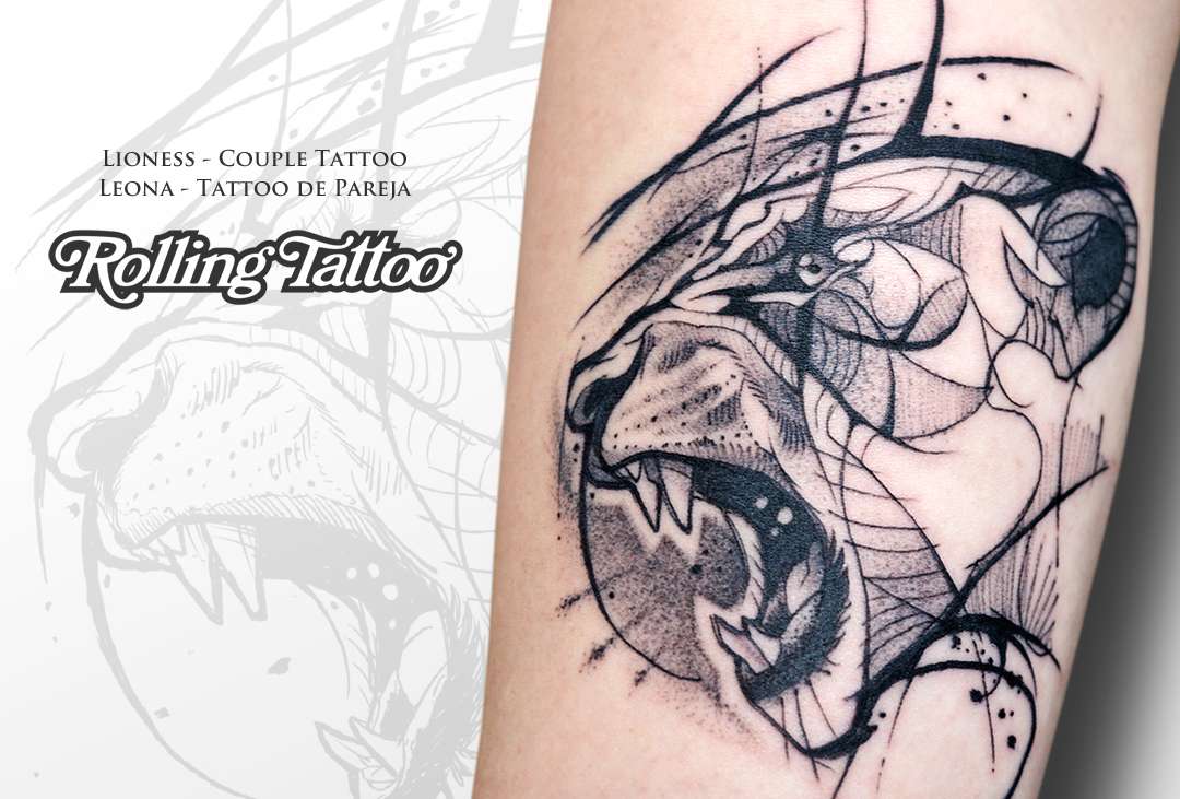 The Lion in the World of Tattooing: Power and Symbology