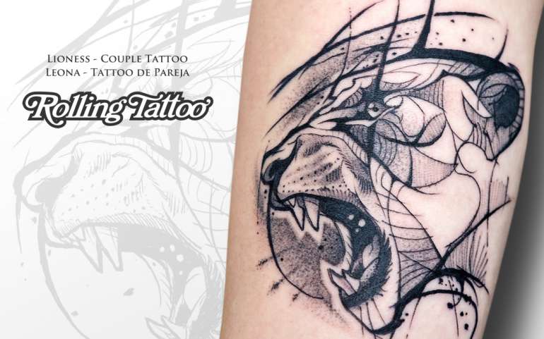 The Lion in the World of Tattooing: Power and Symbology